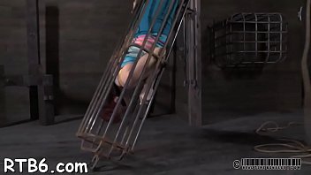 Facial punishment for sweet babe