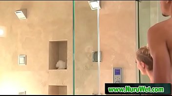 Nuru massage alexjones & cameroncanada