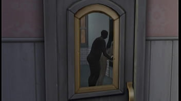 3d hentai bbc netorare cheating wife