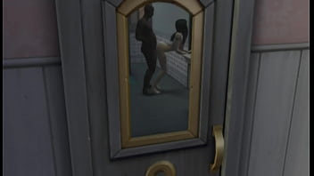 3d hentai bbc netorare cheating wife