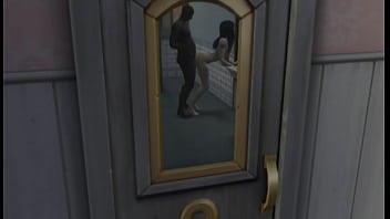 3d hentai bbc netorare cheating wife