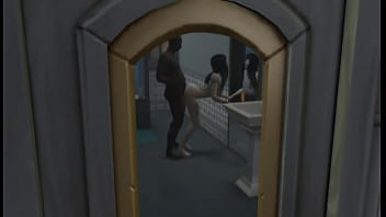 3d hentai bbc netorare cheating wife