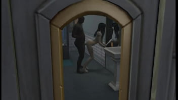 3d hentai bbc netorare cheating wife