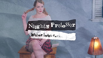 Naughty professor winter leigh mr rogers free minute