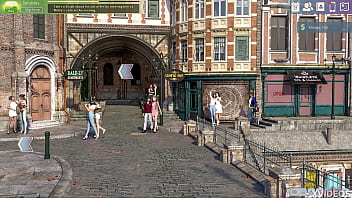 Lust academy ep 85 – visual novel gameplay hd