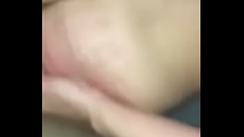 Making my slut take it from behind