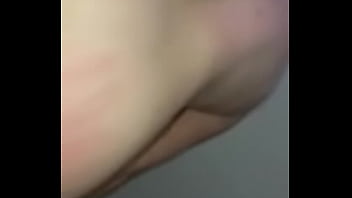 Making my slut take it from behind