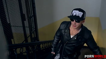 Ass fucking rockers loving it hardcore and heavy