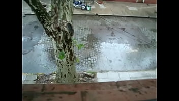 Lluvia en la