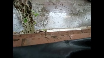 Lluvia en la