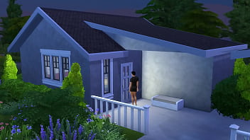 First Time With Asian Trans Sims Machinima thumbnail