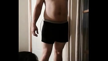 It's captain morgan with his dick out