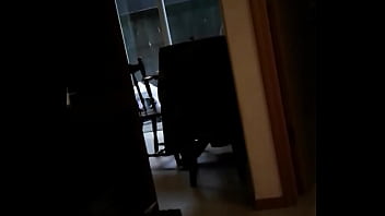 It's captain morgan with his dick out