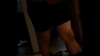 It's captain morgan with his dick out