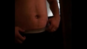 It's captain morgan with his dick out