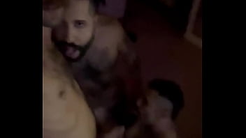 A noite já começou por aqui fully wet riquemartinsrj fernando brutto