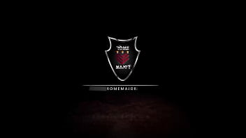 Bubble ass ashley fires in stockings gets spermed by rome major