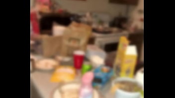 Slut comes over and wants to fuck