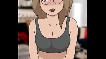 Slut comes over and wants to fuck