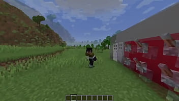 Tutorial De Puerta De Redstone Con Clave thumbnail