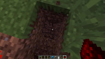 Tutorial de puerta de redstone con clave