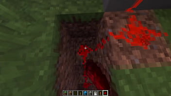 Tutorial de puerta de redstone con clave
