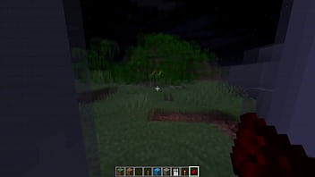 Tutorial de puerta de redstone con clave