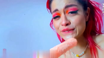 Omg the hottest thing you will see today from horny lesbians intense kisses and pussy licking