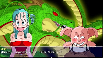 Bulma adventure 1