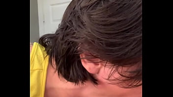 Taking this giant cock on bryancolexxx balls deep down my throat—sucking it like a shameless cum guzzler hungry for ev