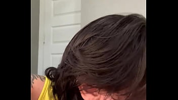 Taking this giant cock on bryancolexxx balls deep down my throat—sucking it like a shameless cum guzzler hungry for ev