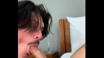 Taking this giant cock on bryancolexxx balls deep down my throat—sucking it like a shameless cum guzzler hungry for ev