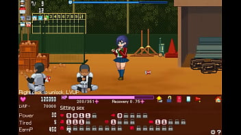 Hentai game the manager serves all hot lady in porn acts