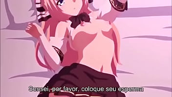 A Convivência Entre Humanos E Demi Humanos Está Se Tornando Normal E Para Ajudar No Acasalamento Entre Elfas E Humanos Um Professor Se Inscreve Em Um Programa Que Da Esse Tipo De “assitência” thumbnail