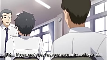 A convivência entre humanos e demi humanos está se tornando normal e para ajudar no acasalamento entre elfas e humanos um professor se inscreve em um programa que da esse tipo de “assitência”
