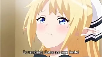 A Convivência Entre Humanos E Demi Humanos Está Se Tornando Normal E Para Ajudar No Acasalamento Entre Elfas E Humanos Um Professor Se Inscreve Em Um Programa Que Da Esse Tipo De “assitência” thumbnail
