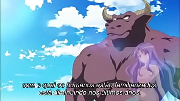 A Convivência Entre Humanos E Demi Humanos Está Se Tornando Normal E Para Ajudar No Acasalamento Entre Elfas E Humanos Um Professor Se Inscreve Em Um Programa Que Da Esse Tipo De “assitência” thumbnail
