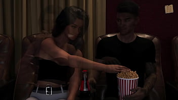 Intertwined 62 cinema with the hot ex