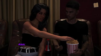 Intertwined 62 cinema with the hot ex