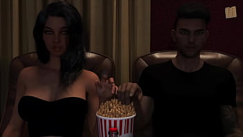 Intertwined 62 cinema with the hot ex