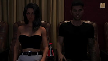 Intertwined 62 cinema with the hot ex