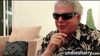 Fresh cutie fucking her hairy twat 9