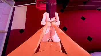 Rindou gets fucked in the hotel pov style