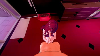 Rindou gets fucked in the hotel pov style