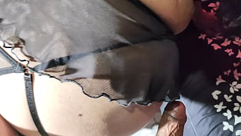 Pussy and ass fucking and wet