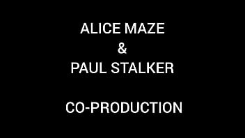 Food porn alice maze make pancakes with her v*mit she eats it after a rough anal fuck totally fucked up