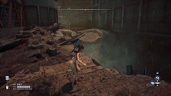 Stellar blade nude mod playthrough part 9