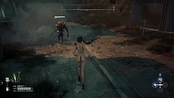 Stellar blade nude mod playthrough part 9