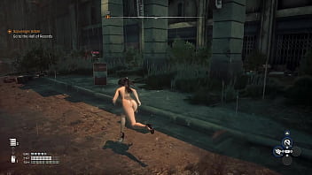 Stellar blade nude mod playthrough part 9