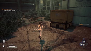 Stellar blade nude mod playthrough part 9